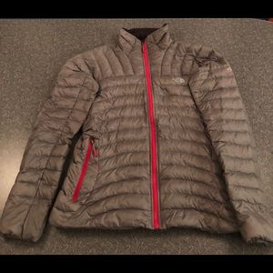 North face down jacket